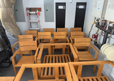 Deck Refinishing Laguna Niguel for