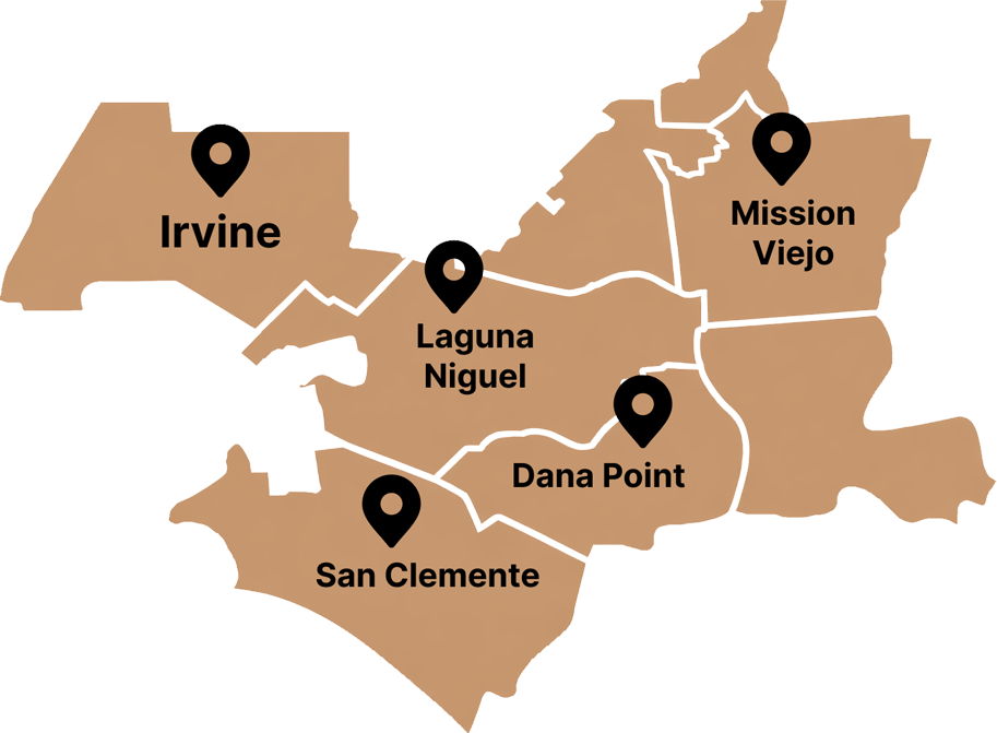 Serving Orange County