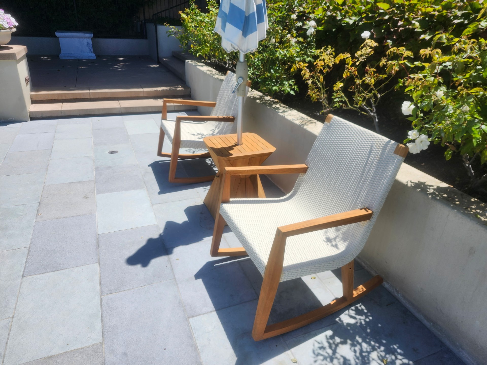 Garden Rocking Chairs